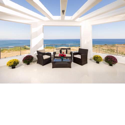 Olga Luxury Beach Front Villas