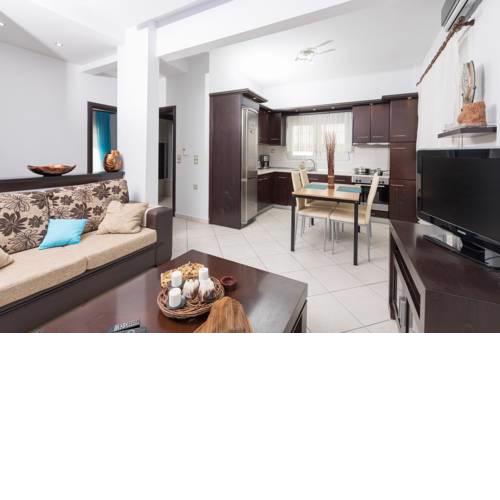 Olga's Apartments