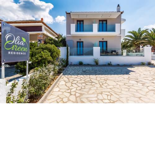 Olia Green Residence