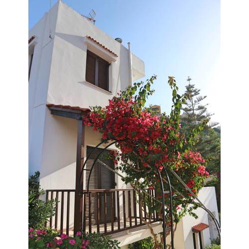 Oliaria Apartments