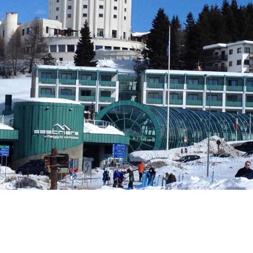 Olimpic Village TH Sestriere apartments