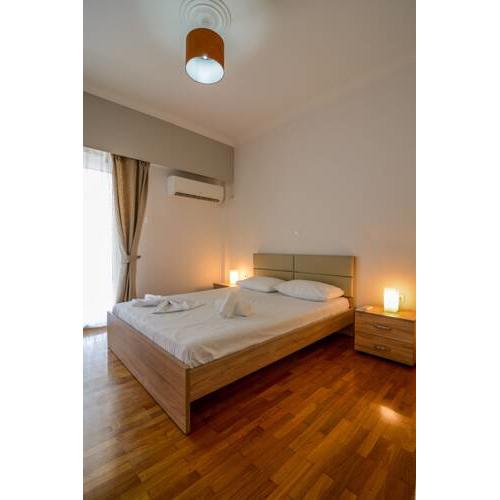Olimpiou Lovely Apartment In Koukaki
