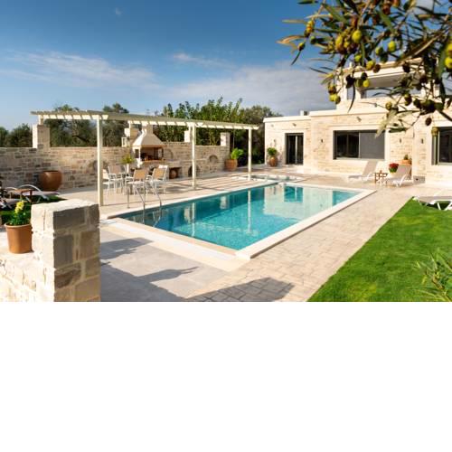 Olitrus Villa Kamilari