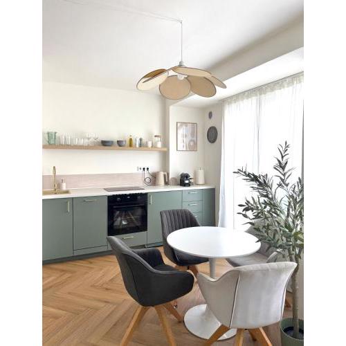 Oliva apartmán se snídaní
