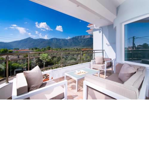 Olive Garden Villas