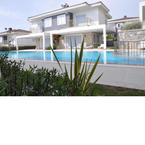 Olive Garden Villas