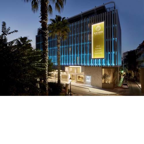 Olive Green Hotel