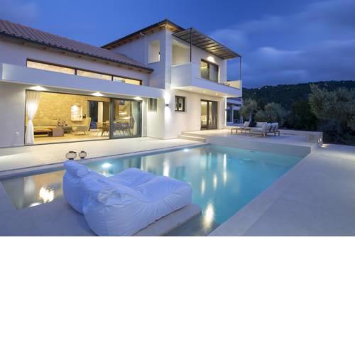 olive green villas
