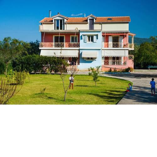 Olive Grove House - Private Apartment Lefkada