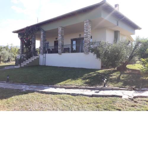 Olive House Olympos & sea