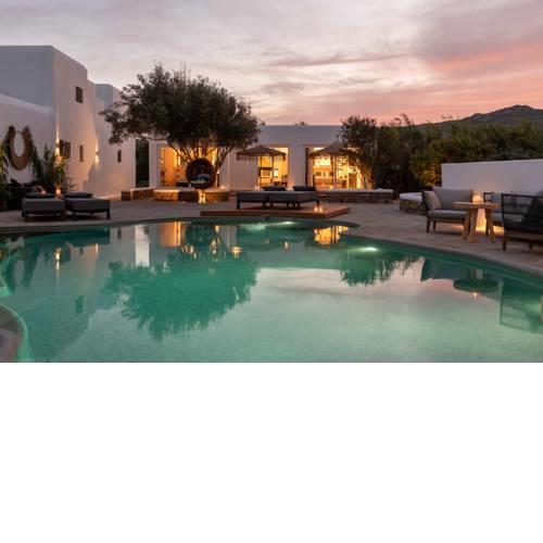 Olive Mykonos Villas