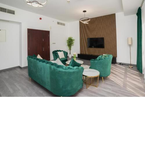 Olive Seaview 02BHK at JBR with Child FREE