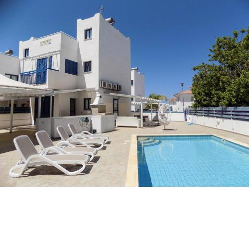 Olive Tree Villa - Protaras