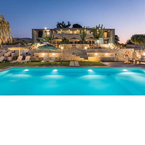 OliveNest Chania | Luxury Villa Complex