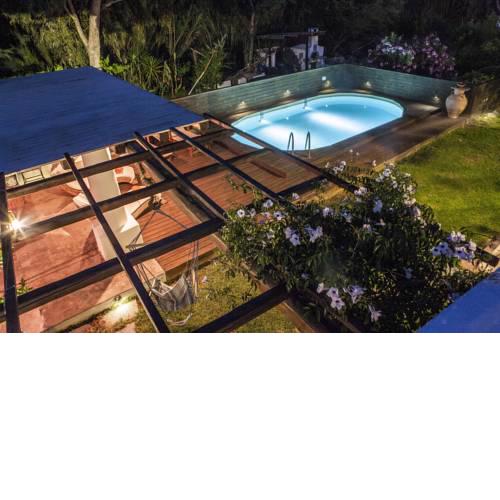 Oliveyard Stone Built House- with pool non chlorin