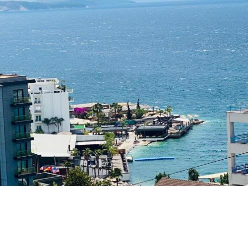 Olja Sea View Apartment