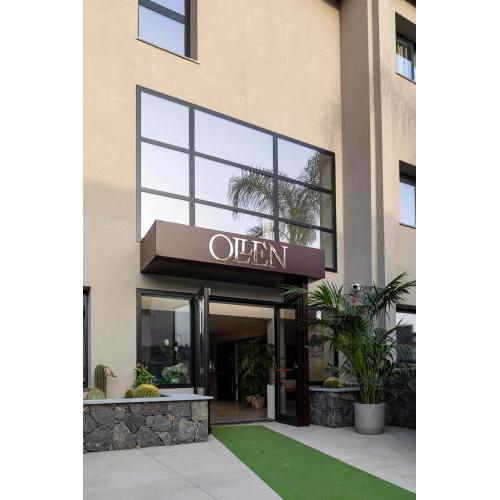 Ollen apartments