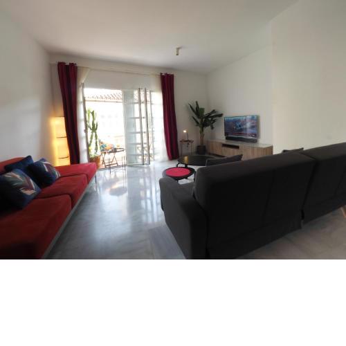Ollerias RooMalaga by Bossh Apartments