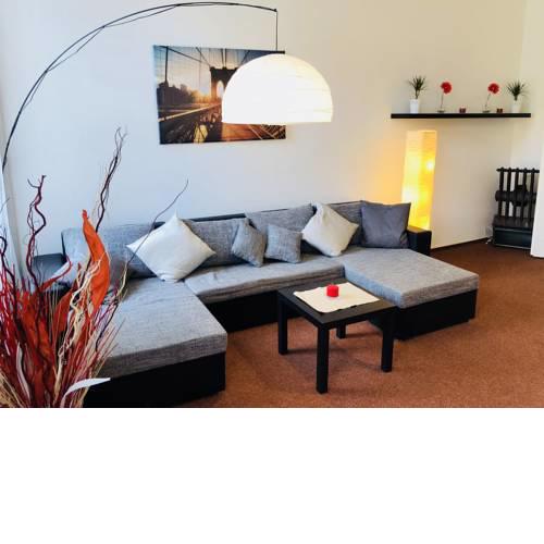Ollis two balcony Apartment