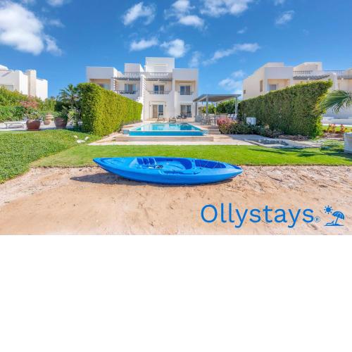 Ollystays Joubal Lagoon 4 BR Villa Heated Pool