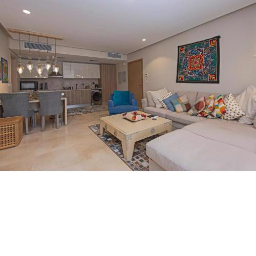 Ollystays Mangroovy 1 BR Beach and Pool Free access
