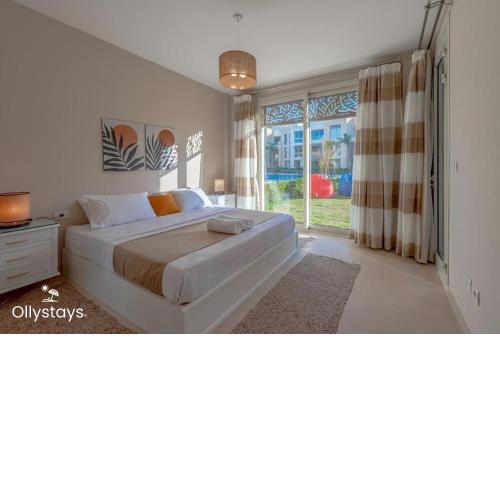 Ollystays Mangroovy Seaview 2BR Beach and Pool Free access