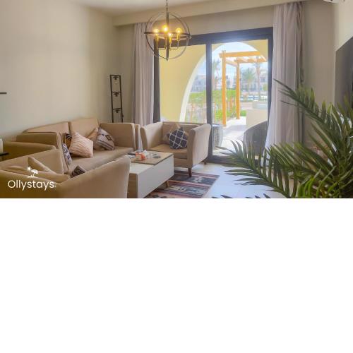Ollystays Shedwan 2BR Shared Pool