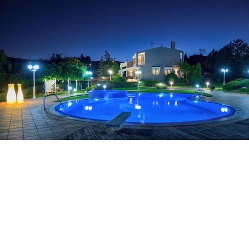 Olvios Villa at Melissochori