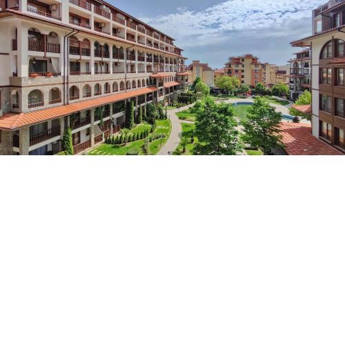 Olymp Holiday Apartments