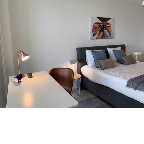 Olympia Homes beautifully furnished flats