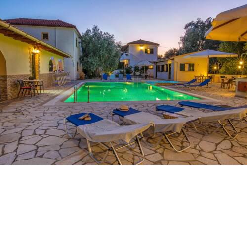 Olympia Paxos Villas & Apartments
