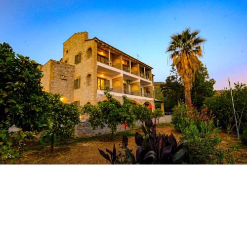 Olympia Zervea Studios & Apartment