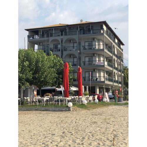 Olympic Apartments