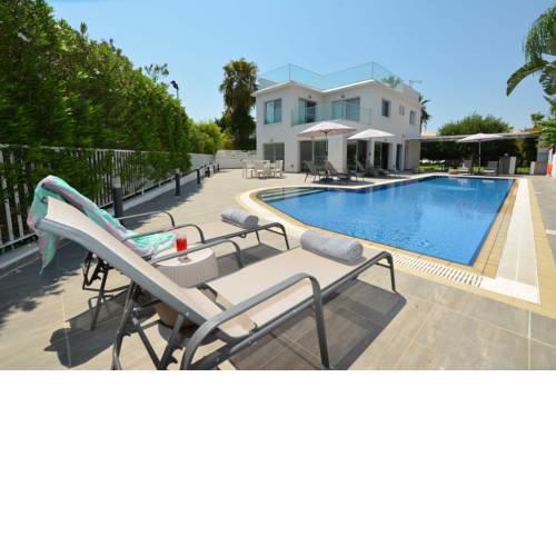 Olympic Gardens Villa