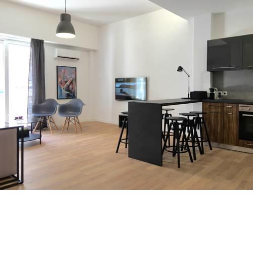 Olympic Stadium Apartments