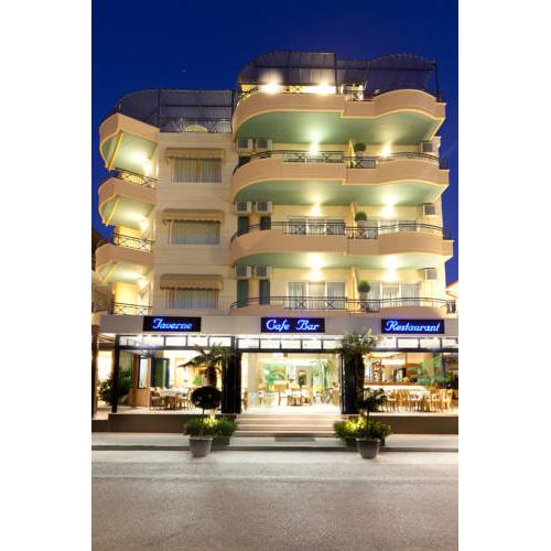Olympic Star Beach Hotel