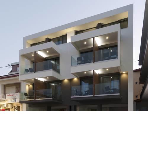 OLYMPOS SUITES APARTMENTS