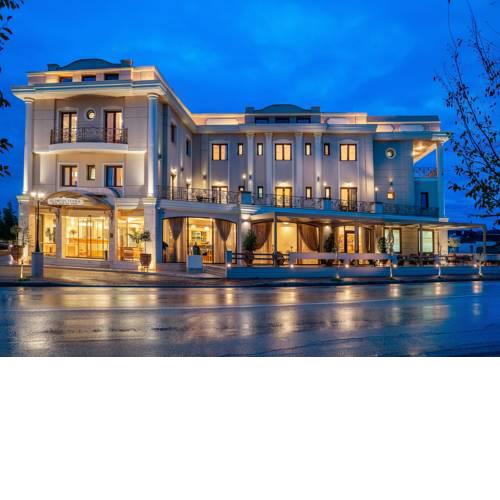 Olympus Terra Boutique Hotel