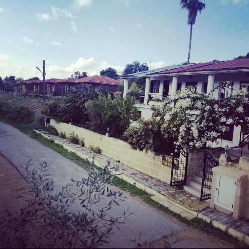 Omar Karpaz farm guest house