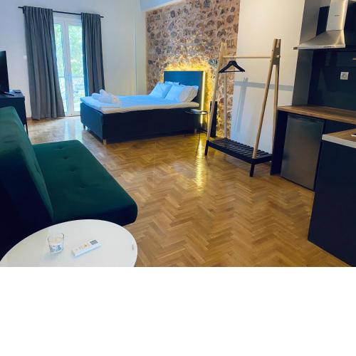 Omega54 City Suites_Athens Central Business District