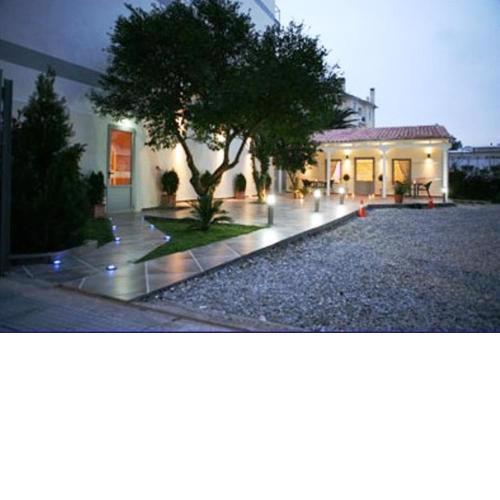 Omiros Luxury Hotel