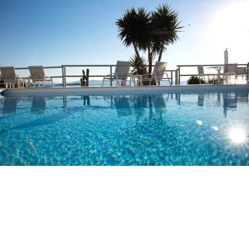 Omiros The FeelGood Hotel