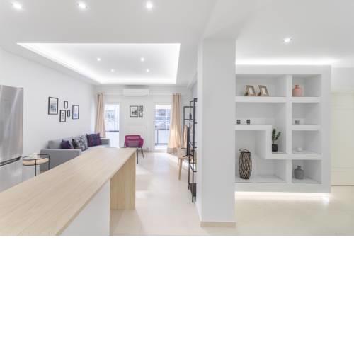 Omnia family home Central Athens