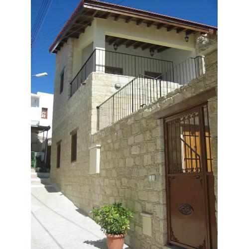 Omodos Katoi Holiday Homes