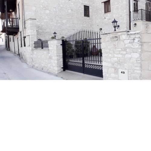 Omodos Maria's Apartments