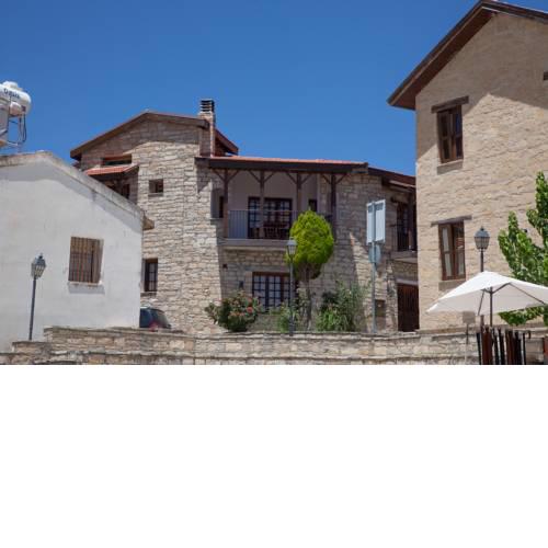 Omodos Square Mansion