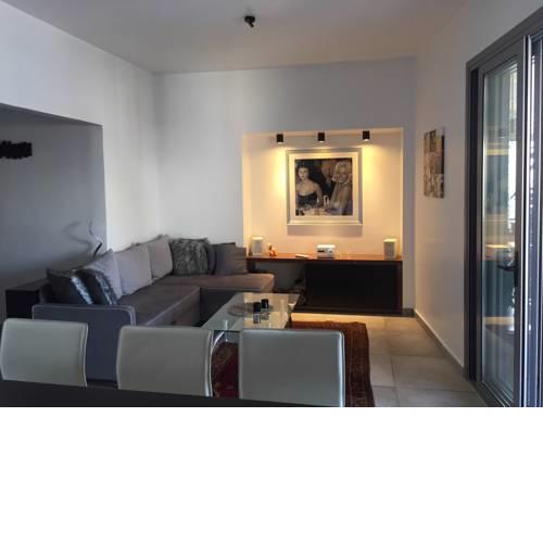 Omonia Apartment