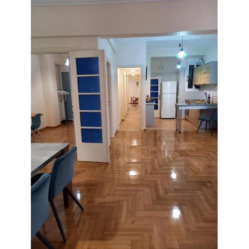 Omonoia Square Flat