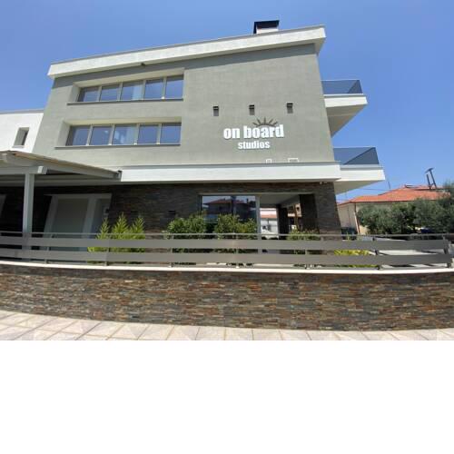 On Board Studios and Apartments