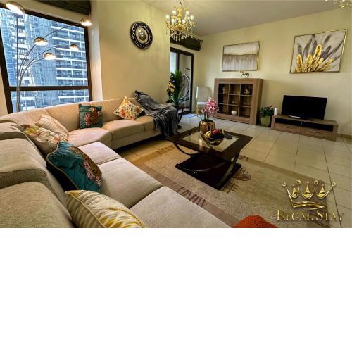 On the Beach Newly Furnished Luxurious Apartment